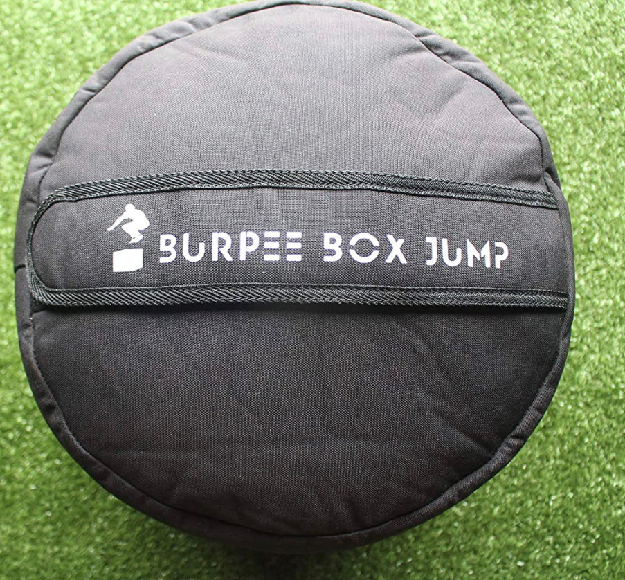 Sandbag burpee discount